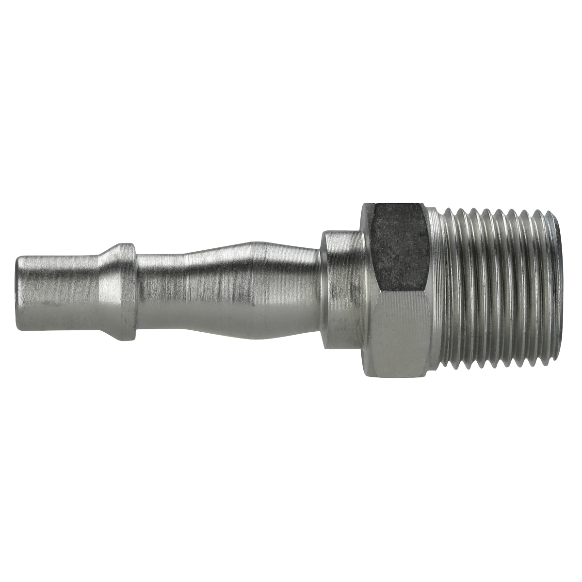 PCL AC19 PCL Screwed Adaptor Male 3/8"BSPT - Pack of 5