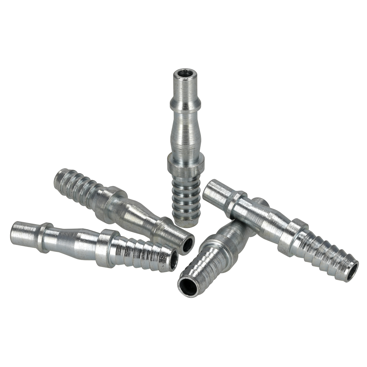 PCL AC21 PCL Adaptor Tailpiece 5/16" Bore Hose - Pack of 5
