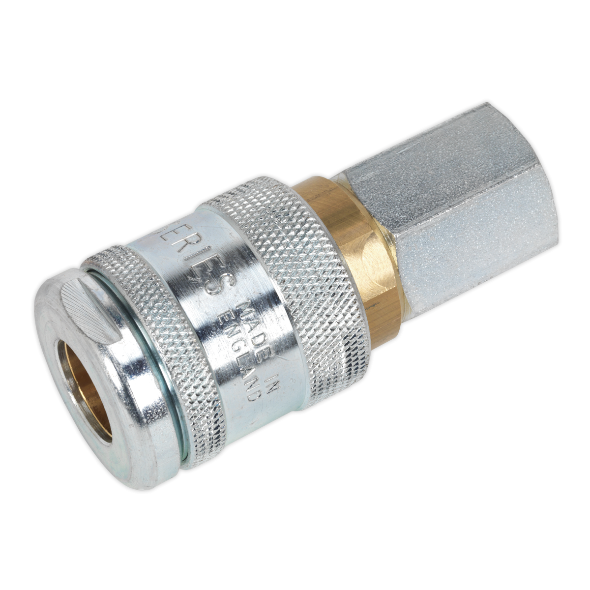 PCL AC22 PCL Coupling Body Female 1/2"BSP