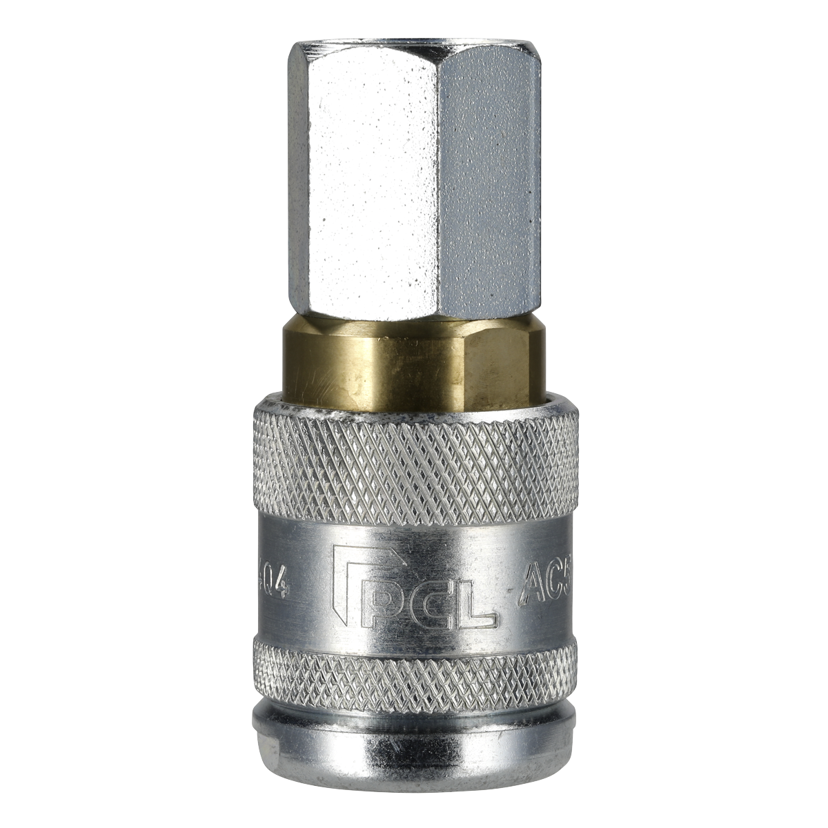 PCL AC22 PCL Coupling Body Female 1/2"BSP