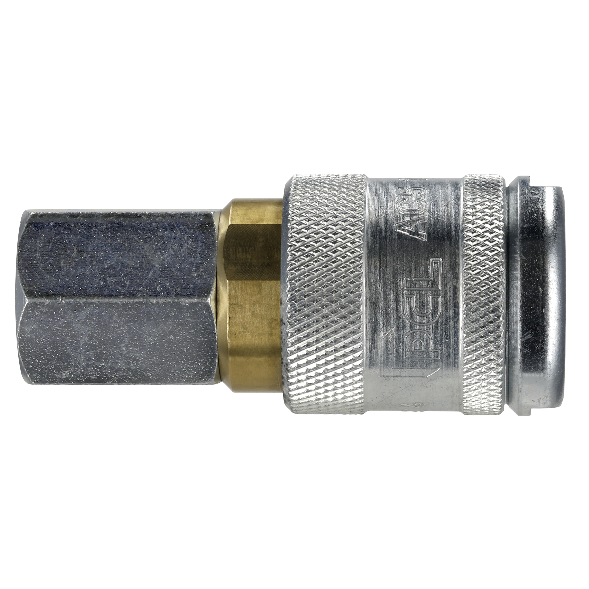 PCL AC22 PCL Coupling Body Female 1/2"BSP