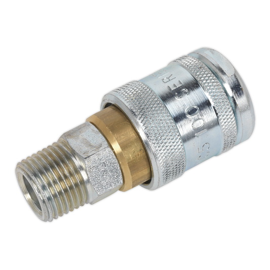 PCL AC23 PCL Coupling Body Male 1/2"BSPT