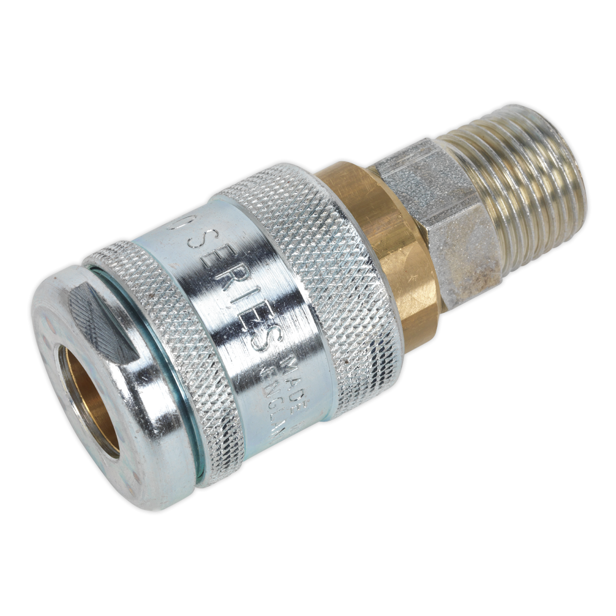 PCL AC23 PCL Coupling Body Male 1/2"BSPT