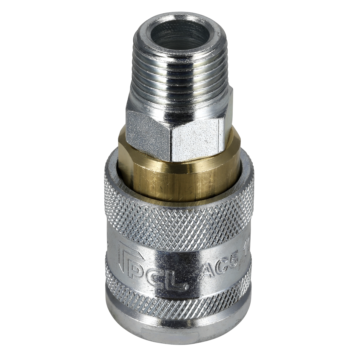 PCL AC23 PCL Coupling Body Male 1/2"BSPT