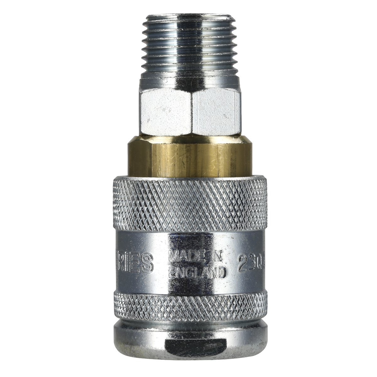 PCL AC23 PCL Coupling Body Male 1/2"BSPT