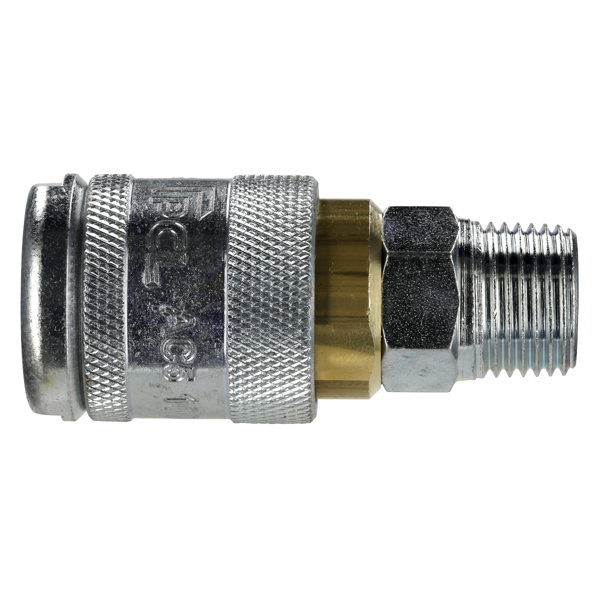 PCL AC23 PCL Coupling Body Male 1/2"BSPT
