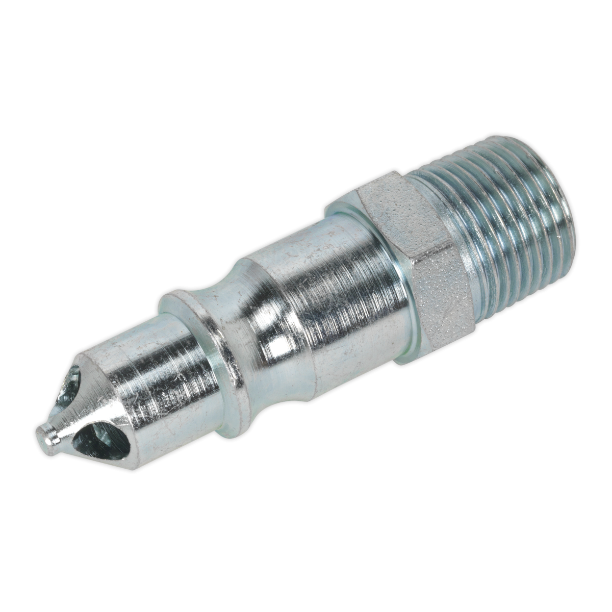 PCL AC25 PCL Screwed Adaptor Male 3/8"BSPT - Pack of 2