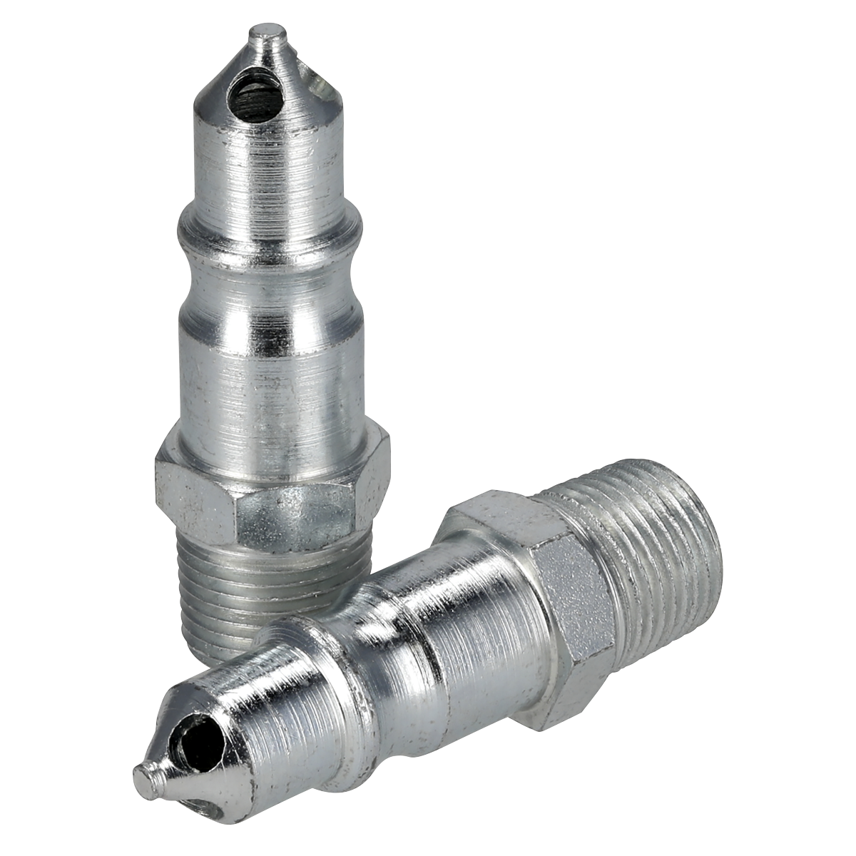 PCL AC25 PCL Screwed Adaptor Male 3/8"BSPT - Pack of 2