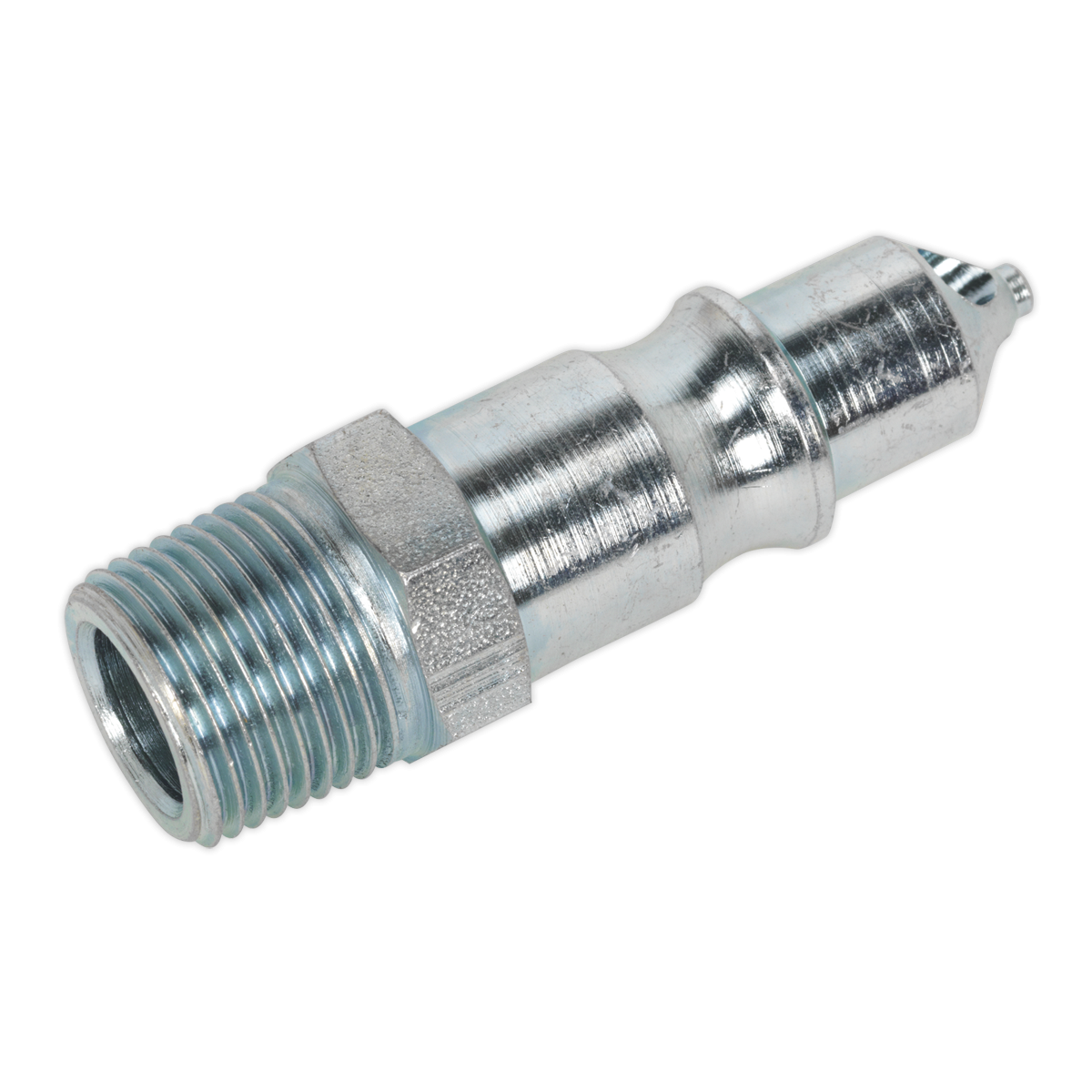 PCL AC25 PCL Screwed Adaptor Male 3/8"BSPT - Pack of 2
