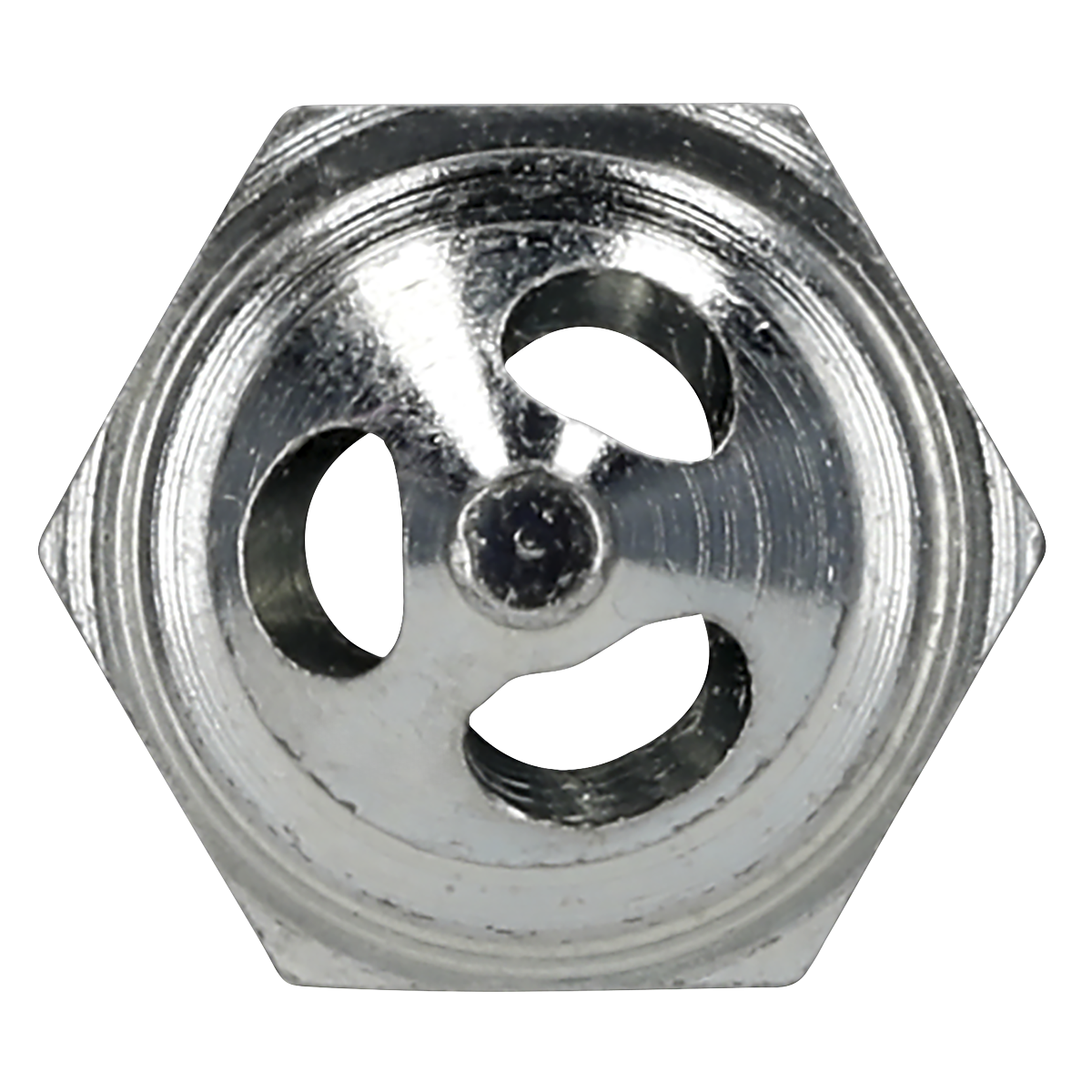 PCL AC25 PCL Screwed Adaptor Male 3/8"BSPT - Pack of 2