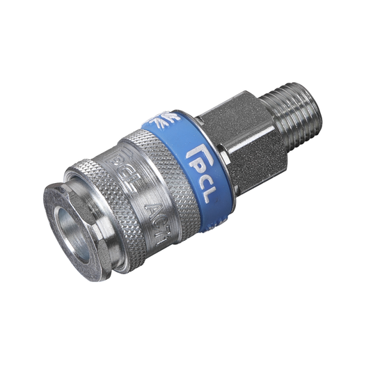 PCL AC30 PCL Coupling Body Male 1/4"BSPT