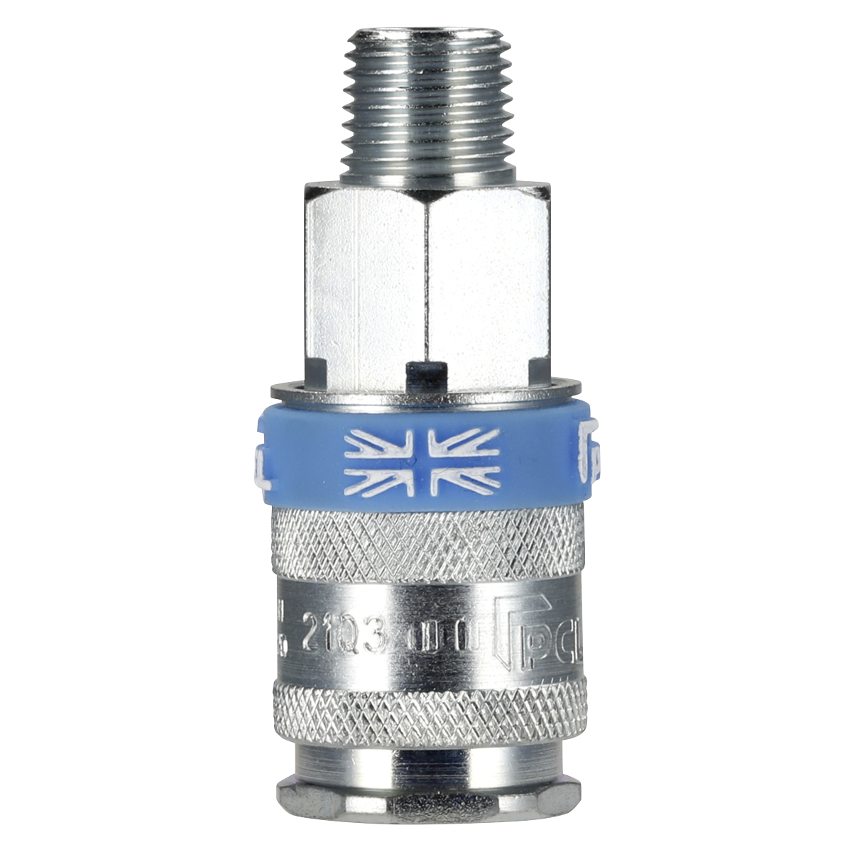 PCL AC30 PCL Coupling Body Male 1/4"BSPT