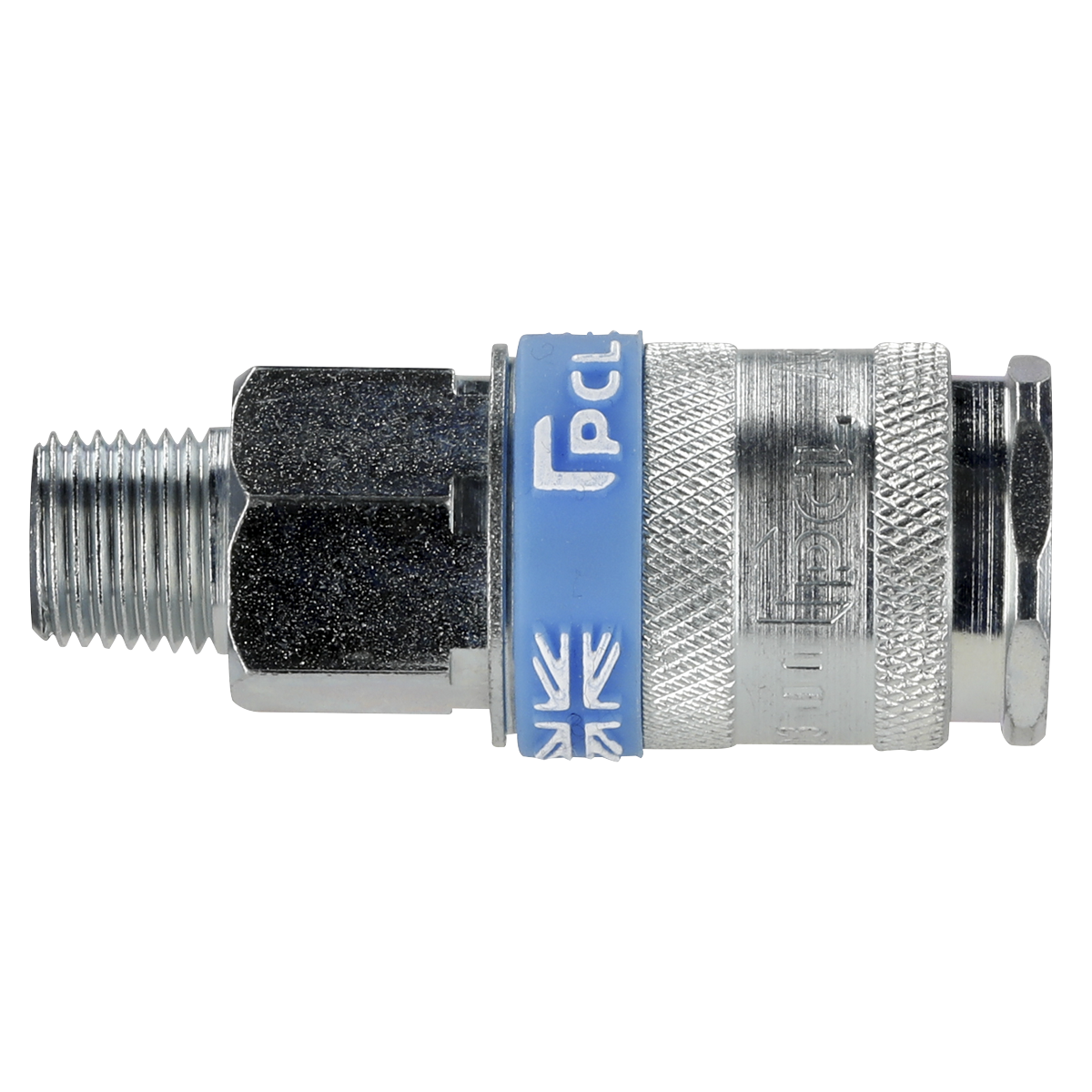 PCL AC30 PCL Coupling Body Male 1/4"BSPT