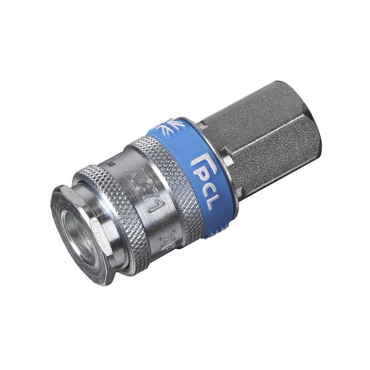 PCL AC31 PCL Coupling Body Female 3/8"BSPT