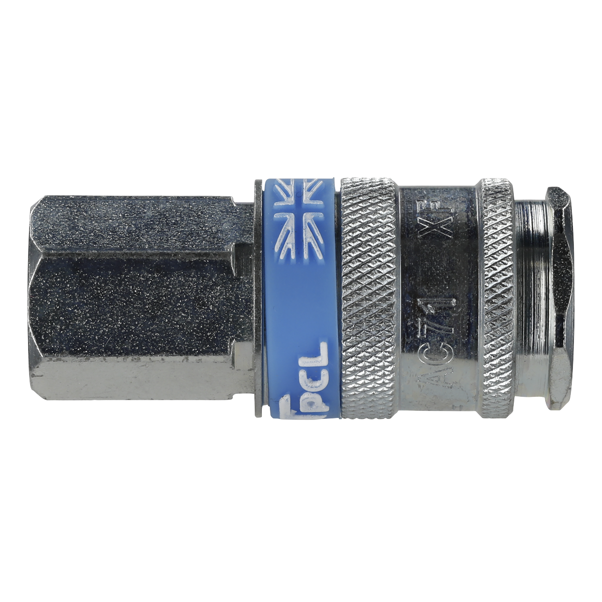 PCL AC31 PCL Coupling Body Female 3/8"BSPT