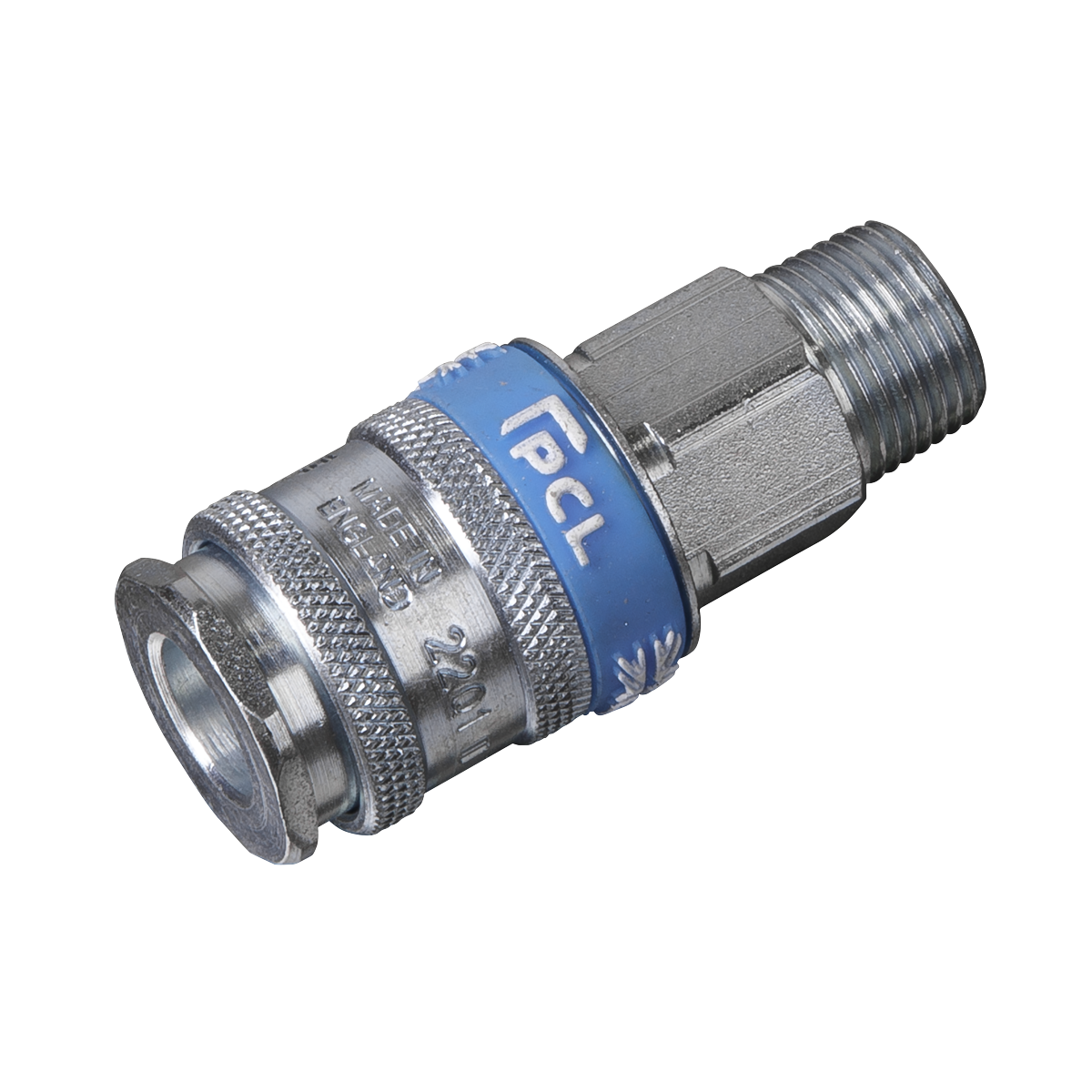 PCL AC32 PCL Coupling Body Male 3/8"BSPT