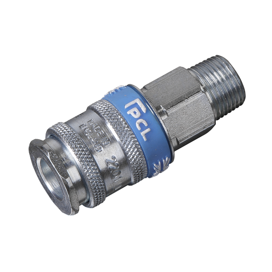 PCL AC32 PCL Coupling Body Male 3/8"BSPT
