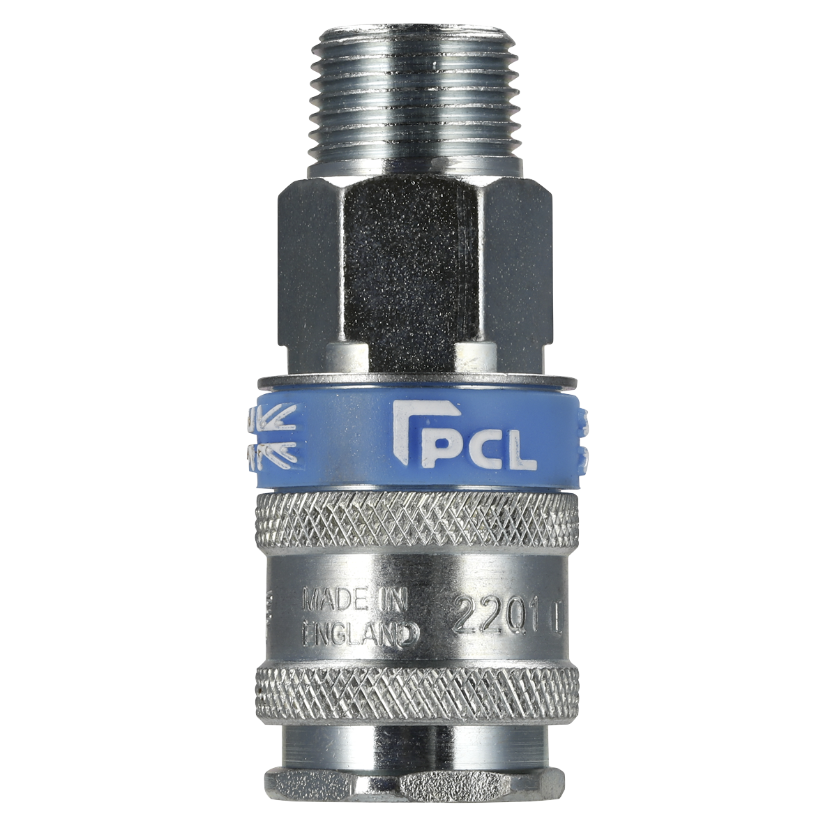 PCL AC32 PCL Coupling Body Male 3/8"BSPT