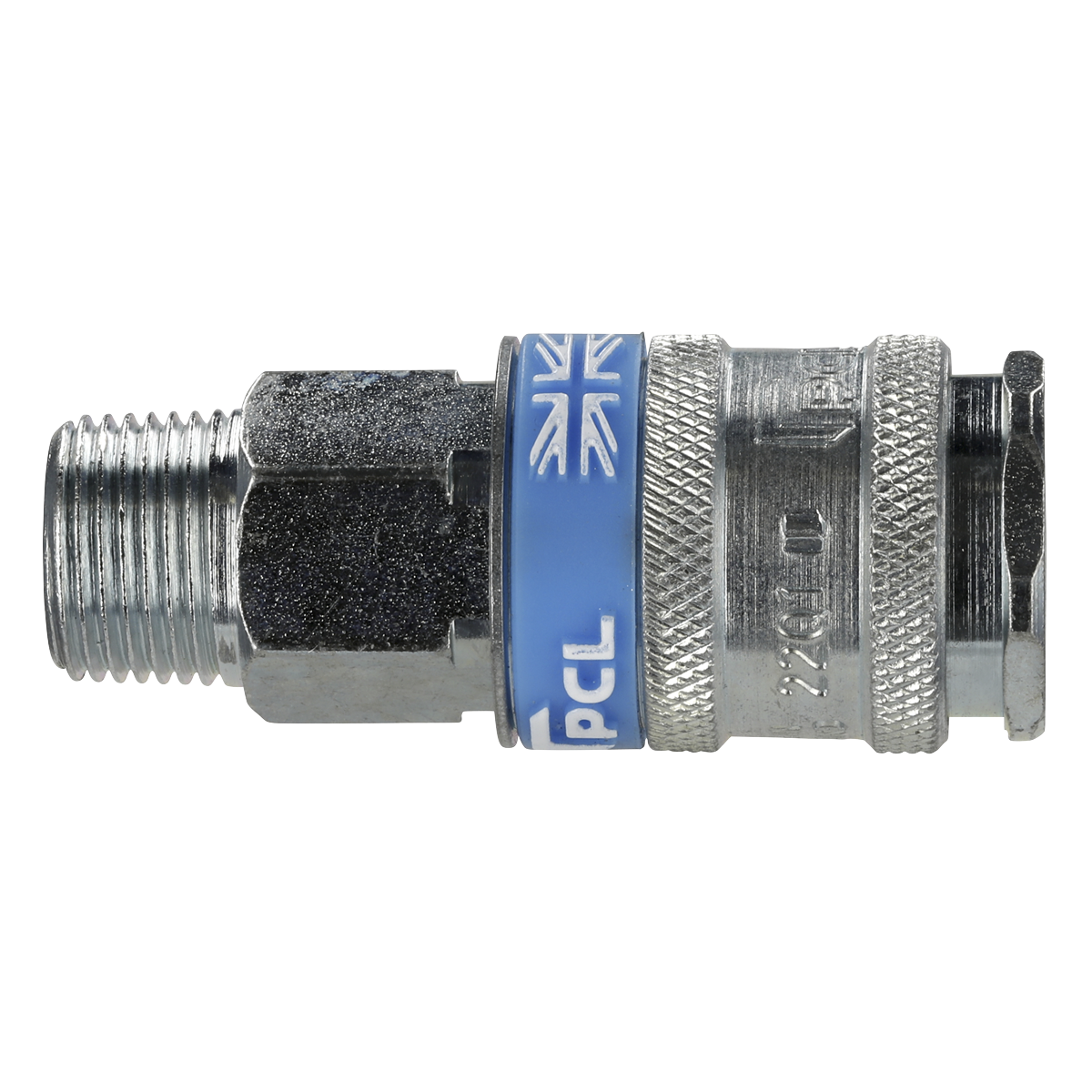 PCL AC32 PCL Coupling Body Male 3/8"BSPT