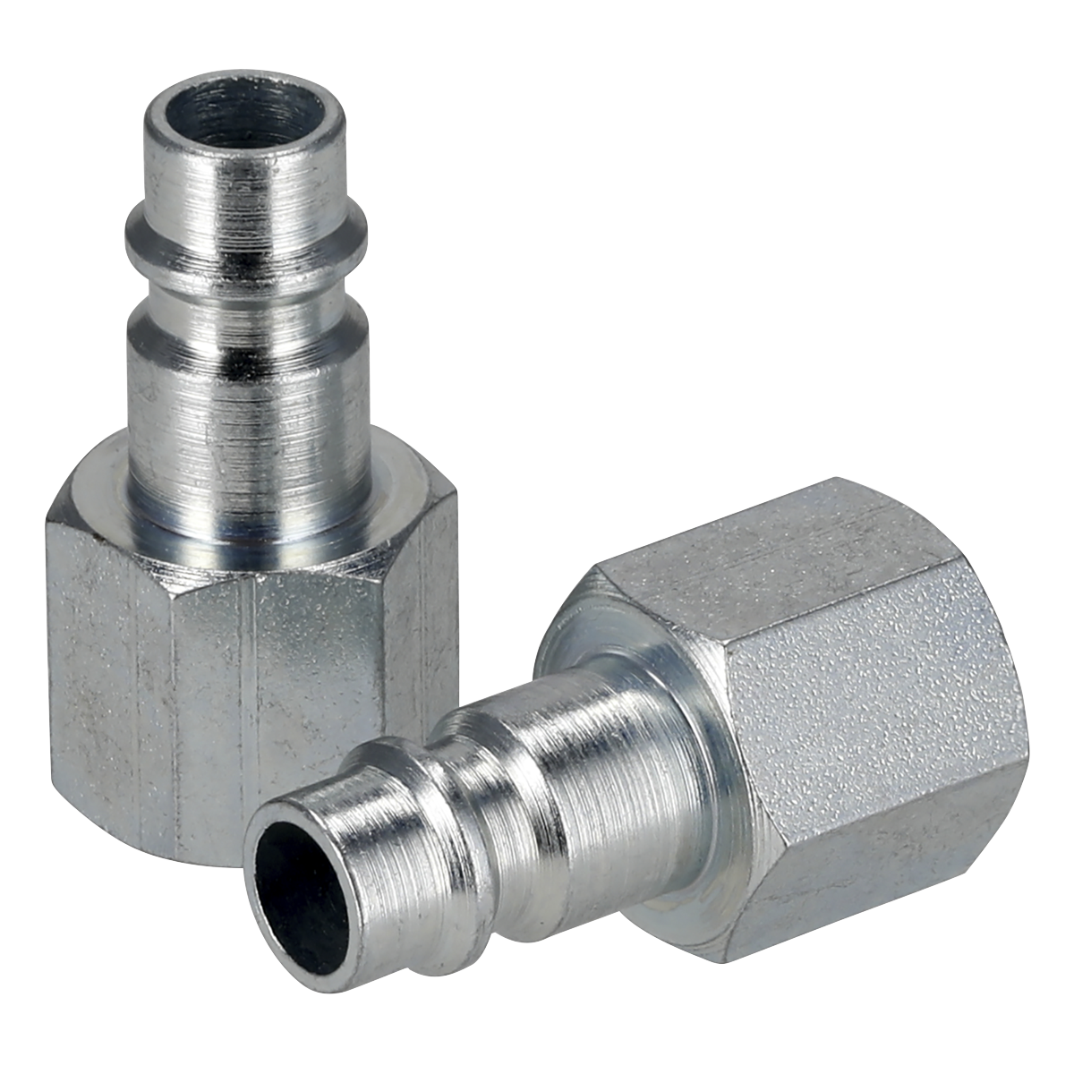 PCL AC33 PCL Screwed Adaptor Female 1/4"BSPT - Pack of 2