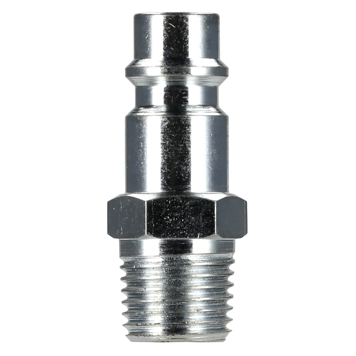 PCL AC34 PCL Screwed Adaptor Male 1/4"BSPT - Pack of 2