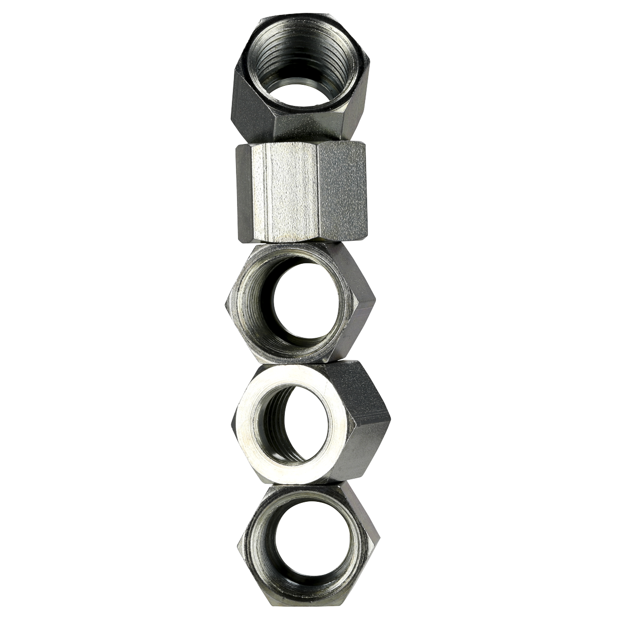 PCL AC48 PCL Union Nut 1/4"BSPT - Pack of 5