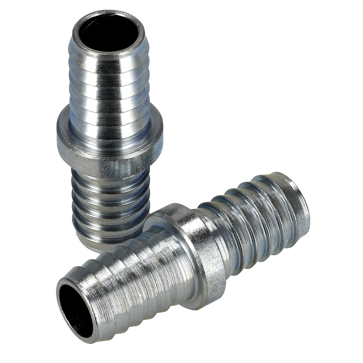 PCL AC51 PCL Double End Hose Connector 1/2" Hose - Pack of 2