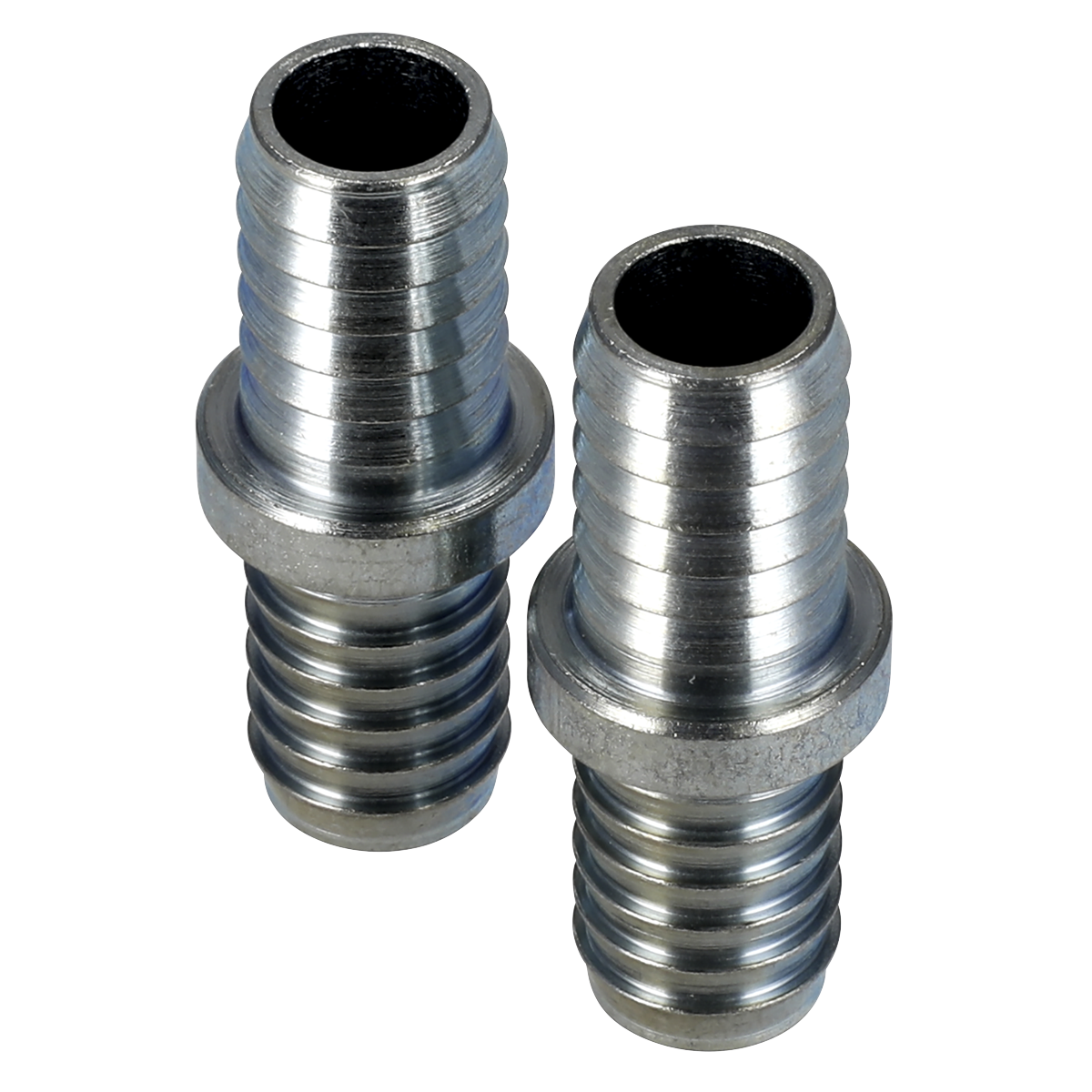 PCL AC51 PCL Double End Hose Connector 1/2" Hose - Pack of 2
