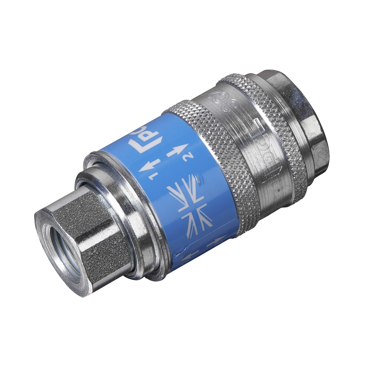 PCL AC57 PCL Safety Coupling Body Female 1/4"BSPT