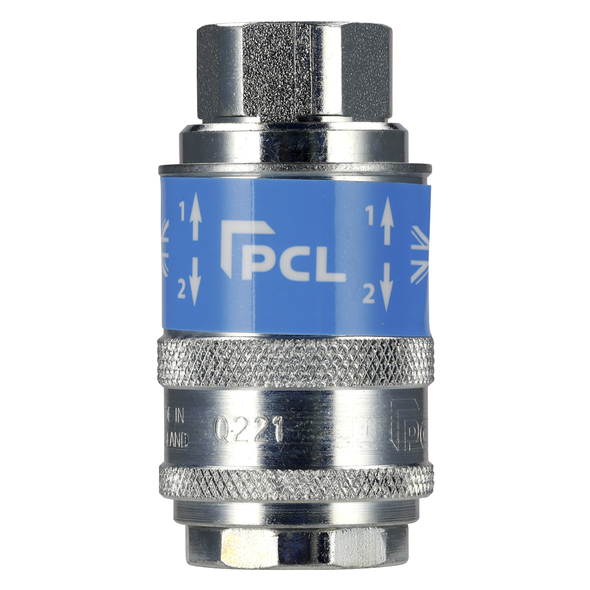 PCL AC57 PCL Safety Coupling Body Female 1/4"BSPT