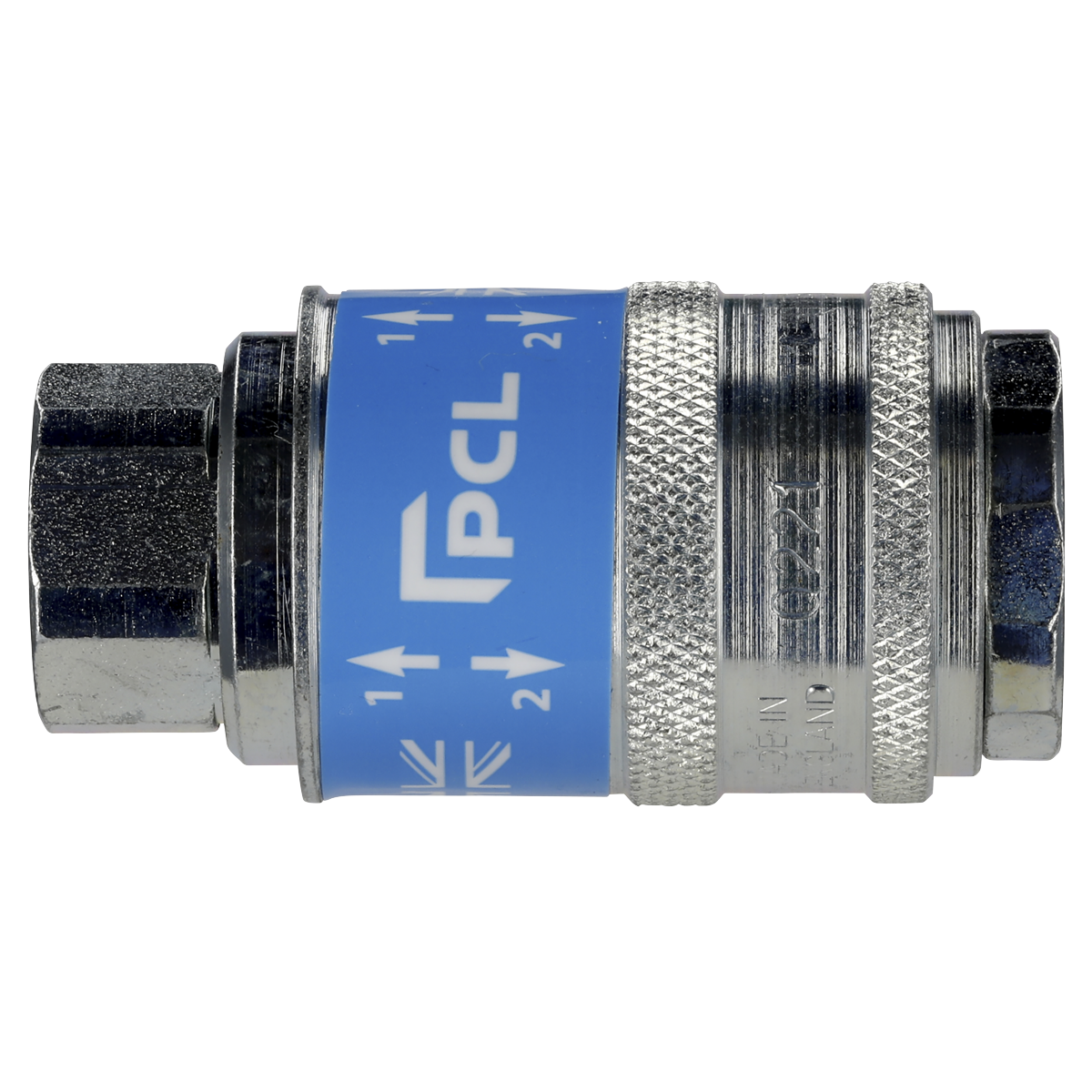 PCL AC57 PCL Safety Coupling Body Female 1/4"BSPT