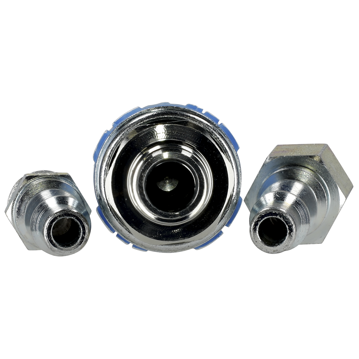 PCL AC60 PCL Air Tool Coupling Kit 1/4"BSPT 3pc