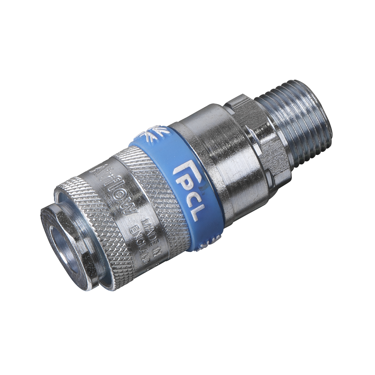 PCL AC62 PCL Coupling Body Male 3/8"BSPT