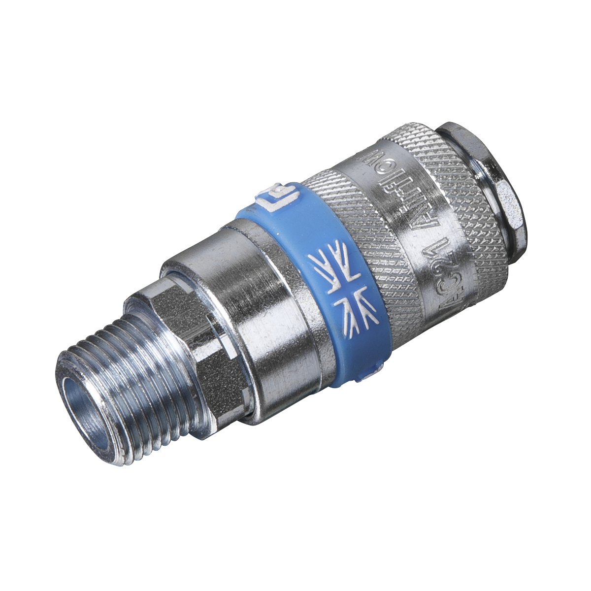 PCL AC62 PCL Coupling Body Male 3/8"BSPT