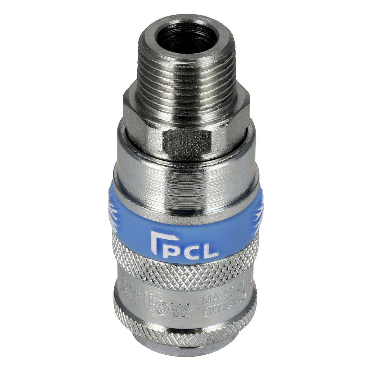 PCL AC62 PCL Coupling Body Male 3/8"BSPT