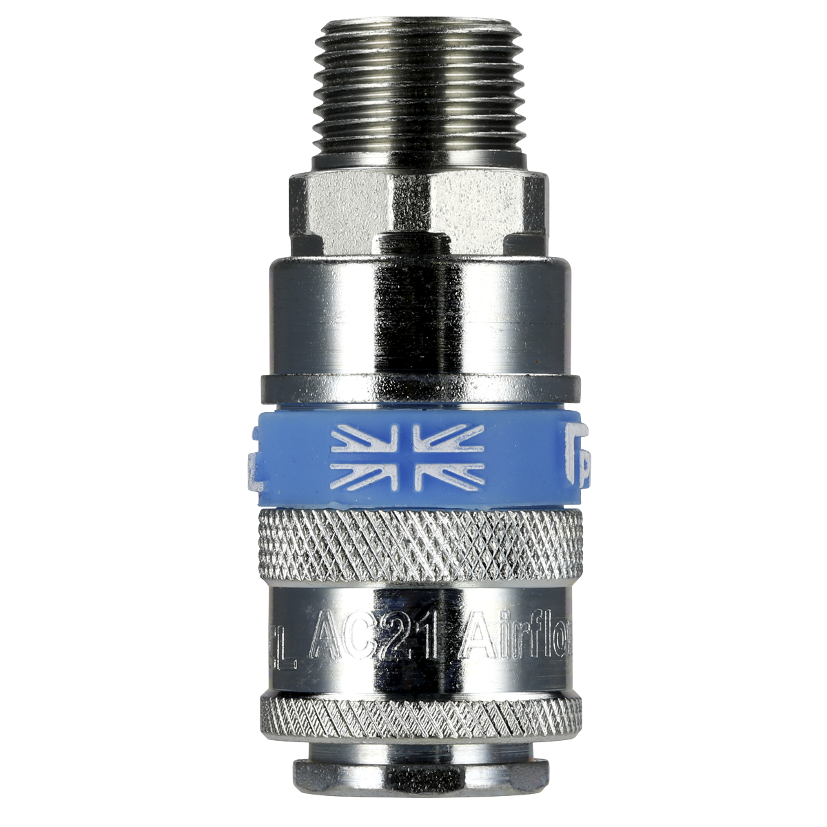 PCL AC62 PCL Coupling Body Male 3/8"BSPT