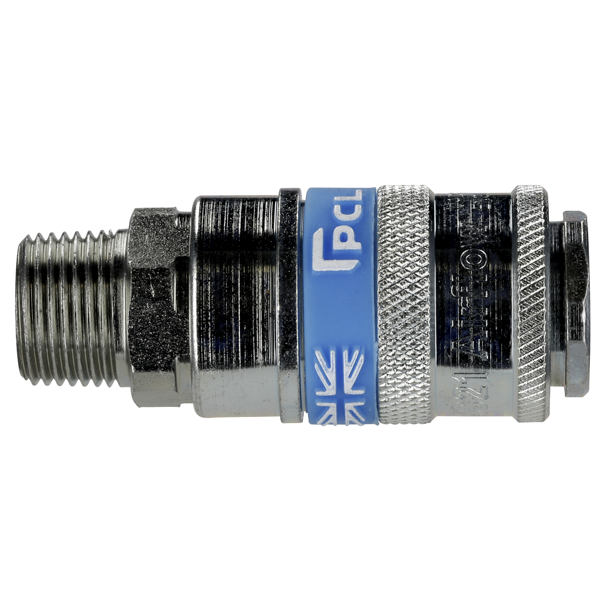 PCL AC62 PCL Coupling Body Male 3/8"BSPT