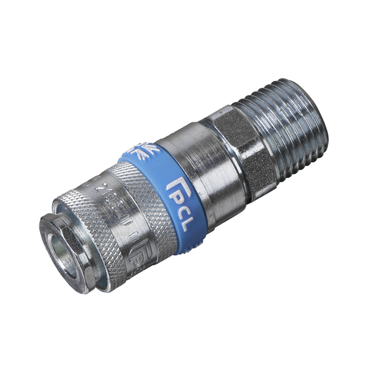 PCL AC63 PCL Coupling Body Male 1/2"BSPT