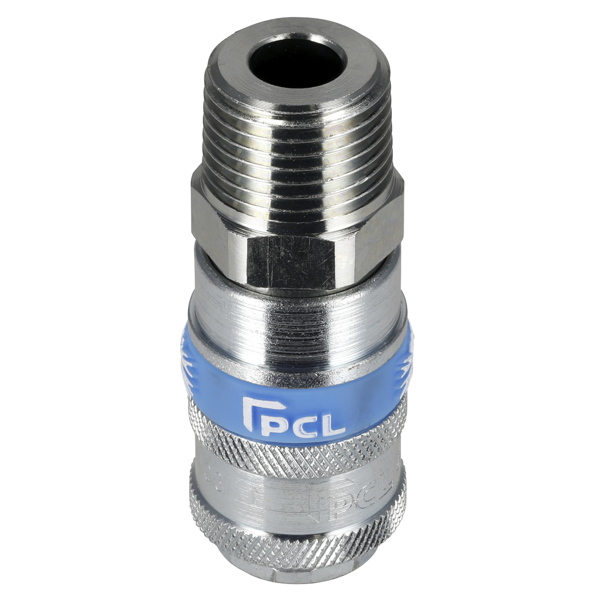 PCL AC63 PCL Coupling Body Male 1/2"BSPT