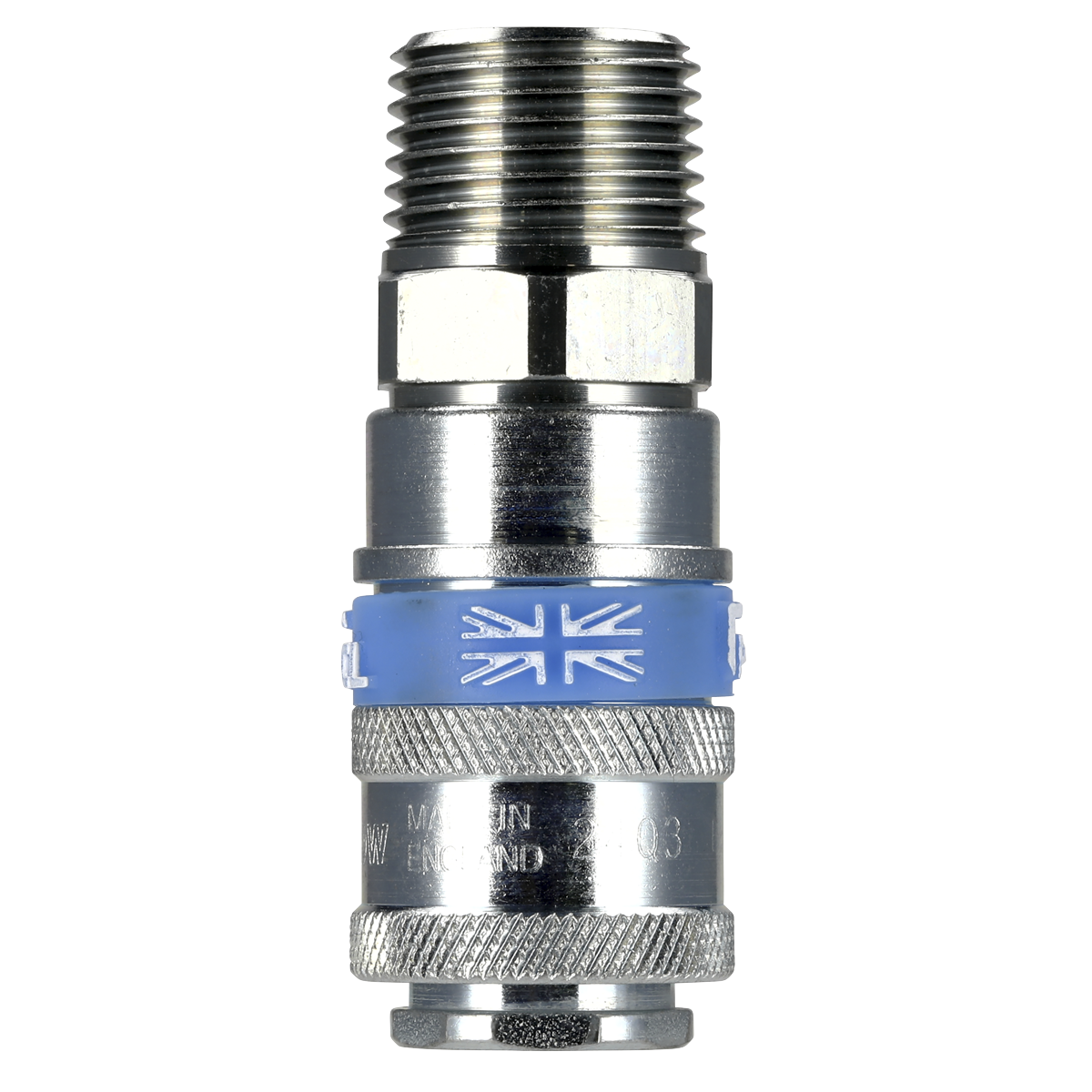 PCL AC63 PCL Coupling Body Male 1/2"BSPT