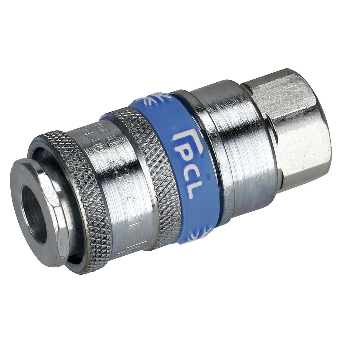 PCL AC64 PCL Coupling Body Female 3/8"BSPT