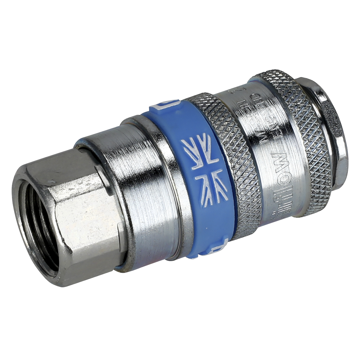 PCL AC64 PCL Coupling Body Female 3/8"BSPT