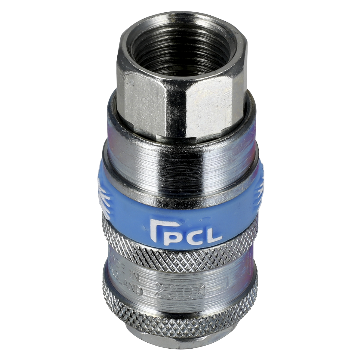 PCL AC64 PCL Coupling Body Female 3/8"BSPT