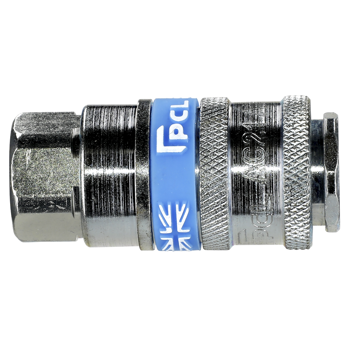 PCL AC64 PCL Coupling Body Female 3/8"BSPT