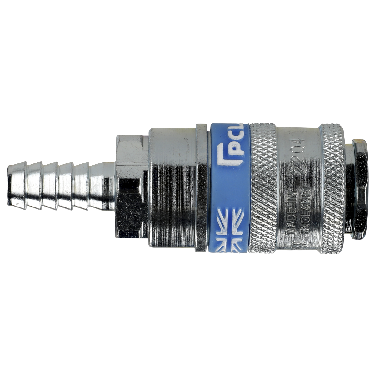 PCL AC66 PCL Coupling Body Tailpiece for 5/16" Hose