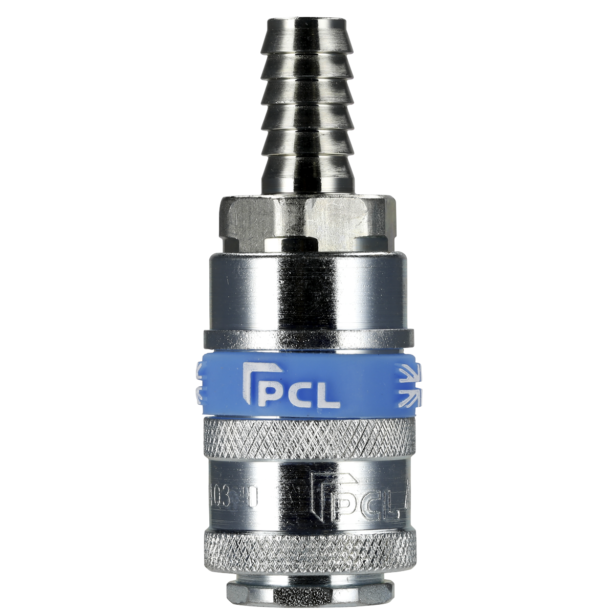 PCL AC67 PCL Coupling Body Tailpiece for 3/8" Hose