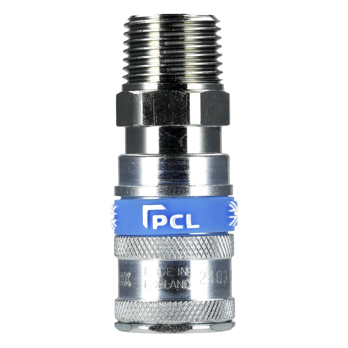 PCL AC73 PCL Coupling Body Male 1/2"BSPT