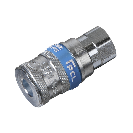 PCL AC74 PCL Coupling Body Female 3/8"BSPT