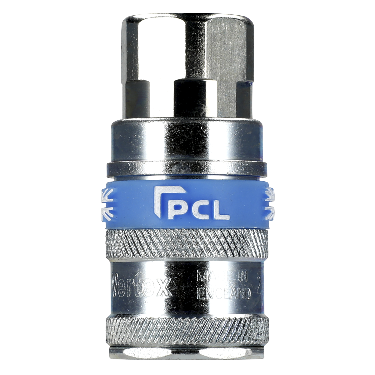 PCL AC74 PCL Coupling Body Female 3/8"BSPT