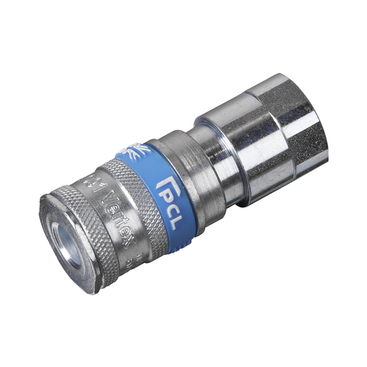 PCL AC75 PCL Coupling Body Female 1/2"BSPT